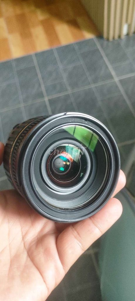 Ống kính Tamron 17-50mm f/2.8 Đen. Mua bán Máy ảnh, Máy quay tại Thị xã Bến Cát Bình Dương được đăng bởi Nhật hình 1