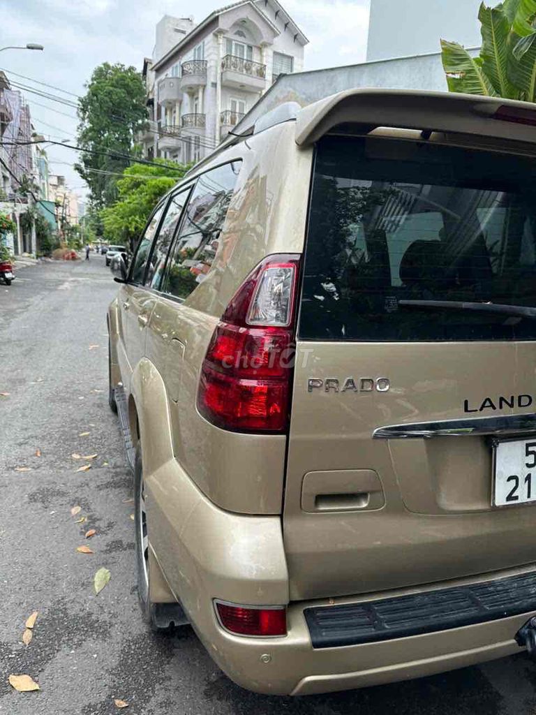 Toyota Prado 2006 GX 2.7 AT - 150000 km. Mua bán Ô tô tại Quận 11 Tp Hồ Chí Minh được đăng bởi nguyên xuan thinh hình 4