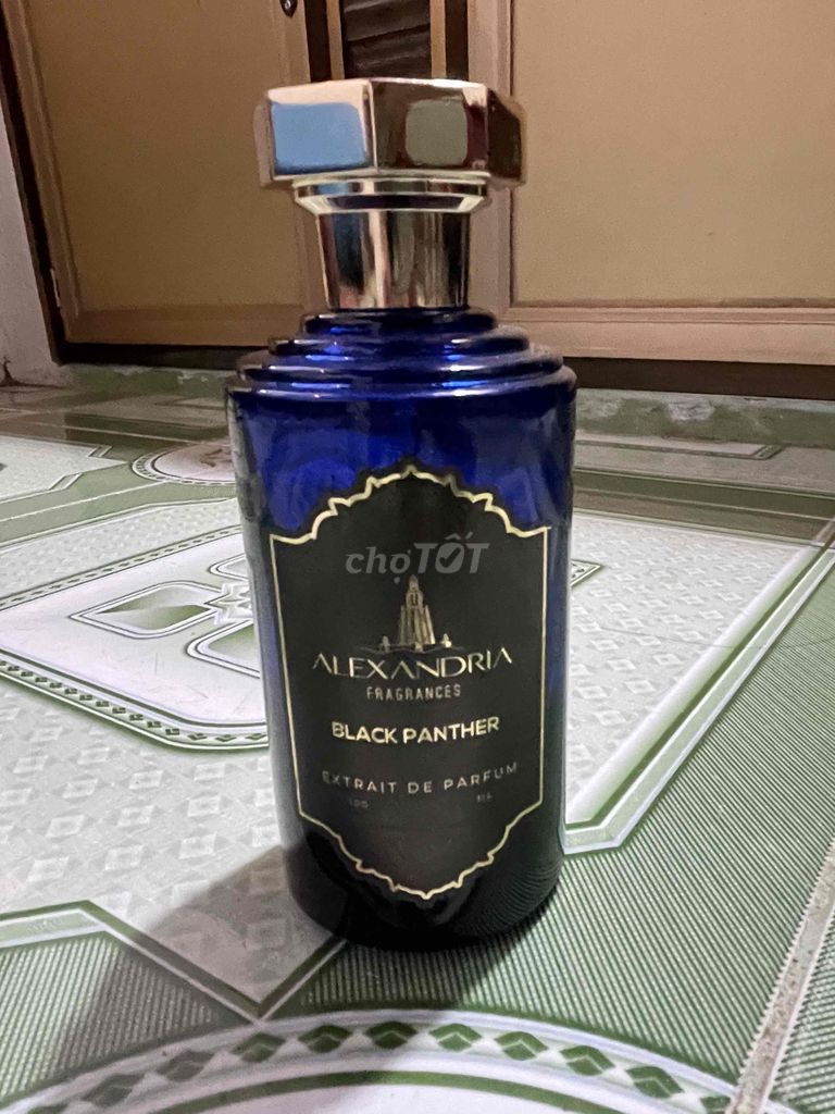 30/100ml Alexandria Fragrances Black Panther