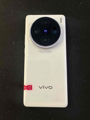 Vivo X100 Pro 16GB/512GB Trắng tiếng việt 100%