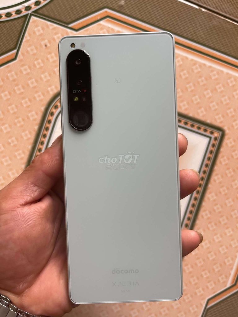 Sony Xperia 1 Mark IV Trắng. Mua bán Điện thoại tại Quận Cầu Giấy Hà Nội được đăng bởi Mạnh Khang hình 1