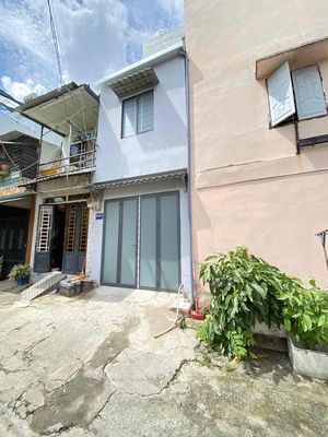 nhà vi bằng 1lau 1tret Tam Bình chỉ 1,4ty