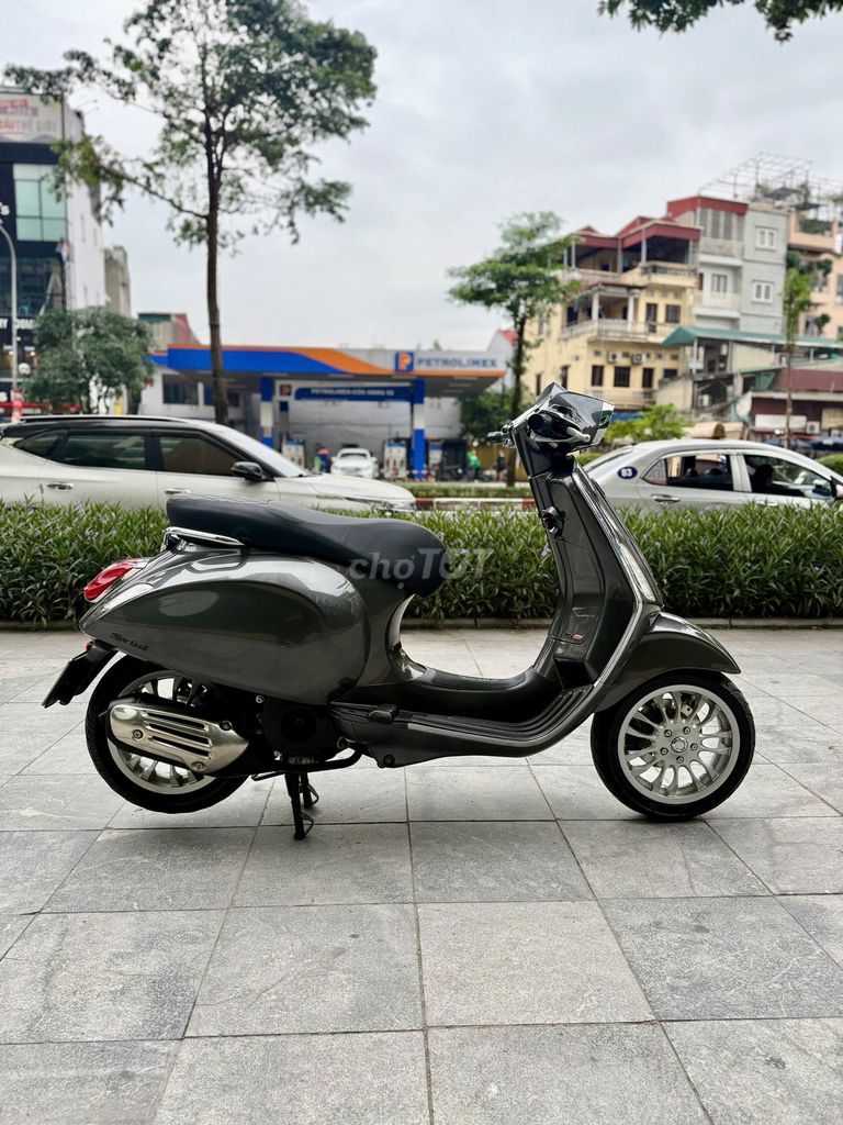 Sprint iget ABS cuối 2016. Mua bán Xe máy tại Quận Hoàng Mai Hà Nội được đăng bởi Trường Giang Phạm hình 5