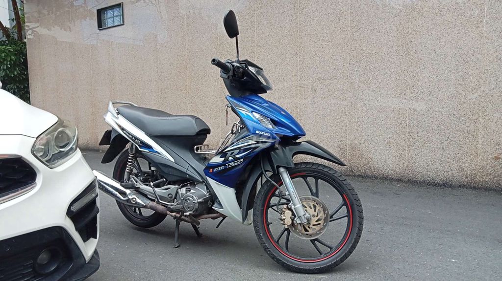 Bán Xe Côn Tay SZK Axelo máy cực đỉnh. Mua bán Xe máy tại Quận Thanh Khê Đà Nẵng được đăng bởi Trần Khải hình 3