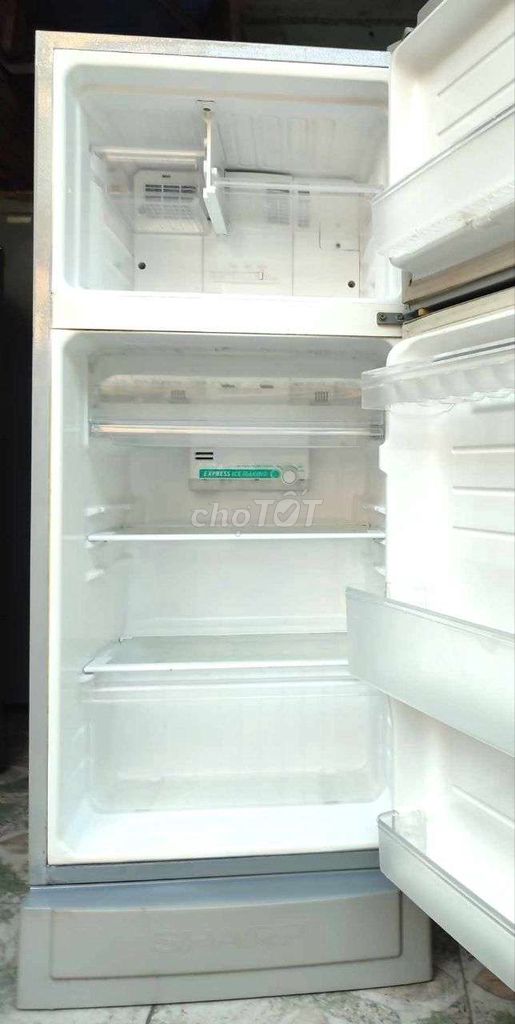 Tủ lạnh 2 ngăn đẹp nhưmới baosài bao đôi30gàyBH4T