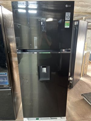 Tủ lạnh LG Inverter 374 lít GN-D372BLA INDONESIA