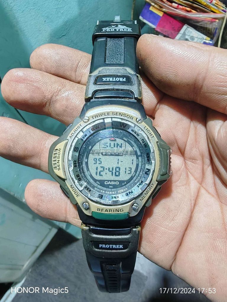 CASIO PROTRECK