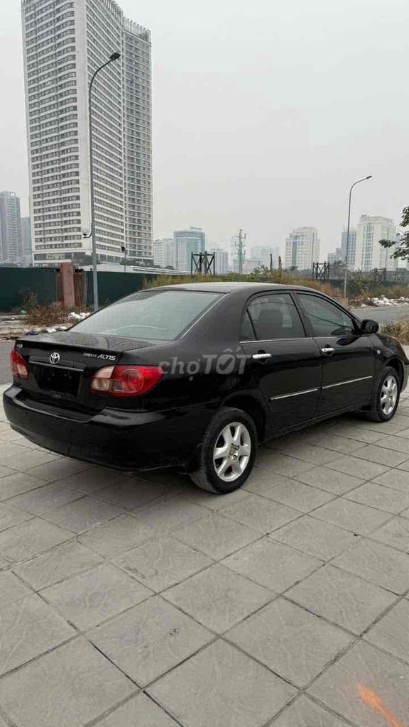 Toyota Corolla 2017 - 12345 km. Mua bán Ô tô tại Huyện Hoài Đức Hà Nội được đăng bởi A. Giáp hình 15