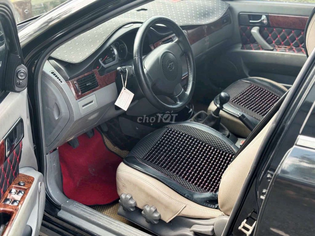 Bán xe 5 chỗ lasenti đời 2004,xe đẹp. Mua bán Ô tô tại Quận Cái Răng Cần Thơ được đăng bởi Hoang anh hình 16