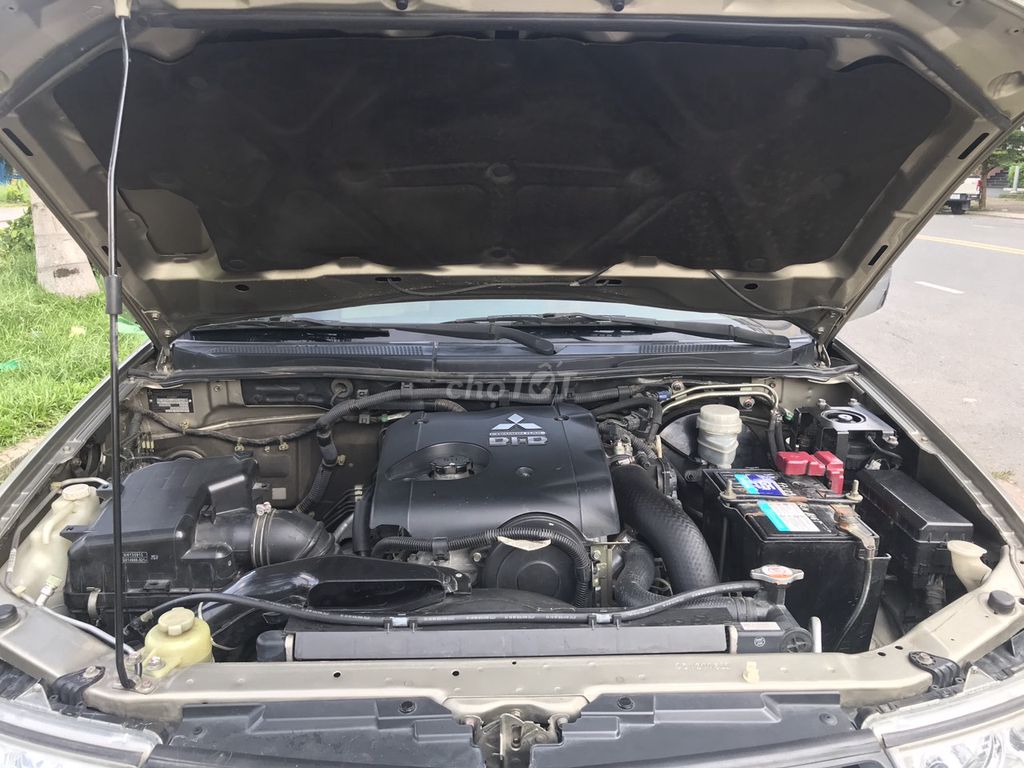 Mitsubishi Pajero Sport 2015 D 4x2 MT - 81000 km. Mua bán Ô tô tại Thành phố Thủ Đức Tp Hồ Chí Minh được đăng bởi công ty tnhh stb hình 2