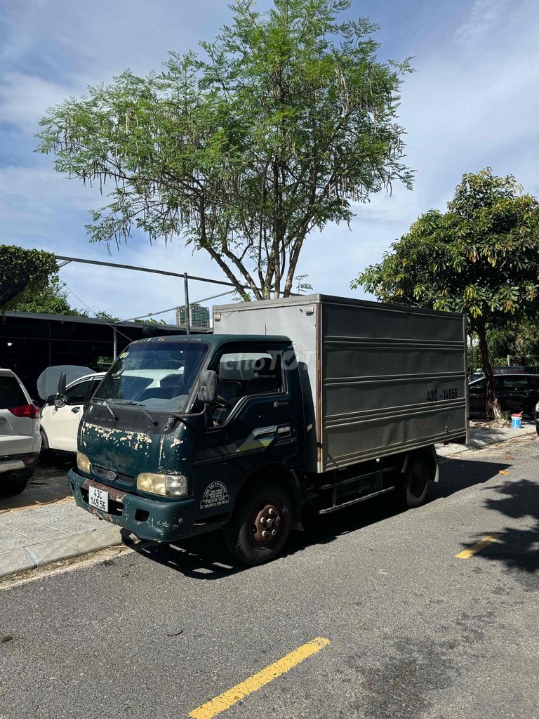 Cần Bán Kia K3000s  1,4 tấn. Mua bán Xe tải, xe ben tại Quận Sơn Trà Đà Nẵng được đăng bởi Minh Hạnh hình 1