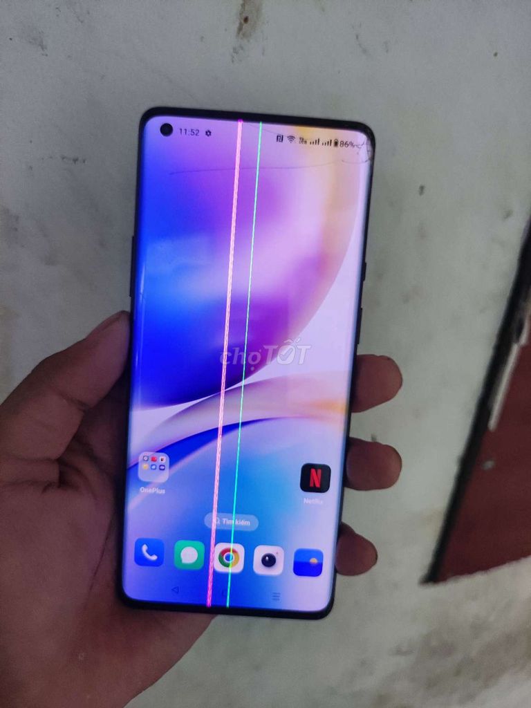 OnePlus 8 Pro ram 12/128 Snap 865 như ảnh. Mua bán Điện thoại tại Quận Nam Từ Liêm Hà Nội được đăng bởi Ngo thanh tuan hình 1