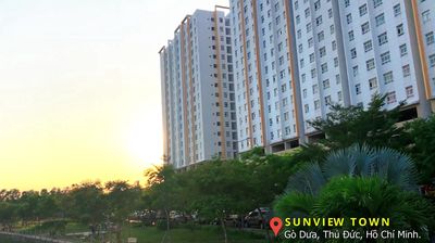 🎀Cho thuê căn hộ Sunview Town - Bán kính 7-12km đến trung tâm🎍