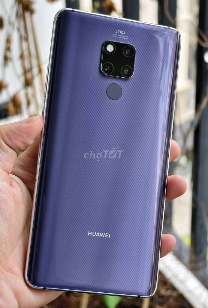 Huawei Mate 20x Tím. Mua bán Điện thoại tại Thành phố Cam Ranh Khánh Hòa được đăng bởi Gia Hân hình 1