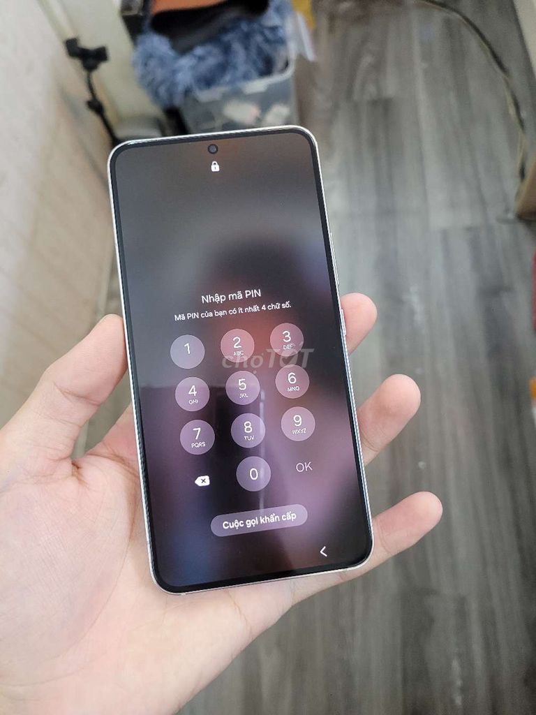 Samsung Galaxy S22 5G Trắng. Mua bán Điện thoại tại Quận Phú Nhuận Tp Hồ Chí Minh được đăng bởi Điện Thoại Smart Mobile hình 2