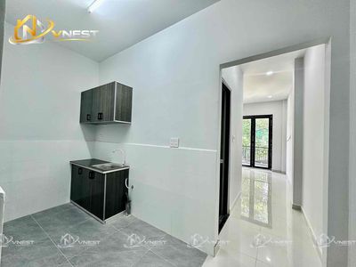 1Pn_Ngay Vạn Hạnh Mall_An Ninh_Nhà mới Yên tĩnh_Bãi oto gần nhà