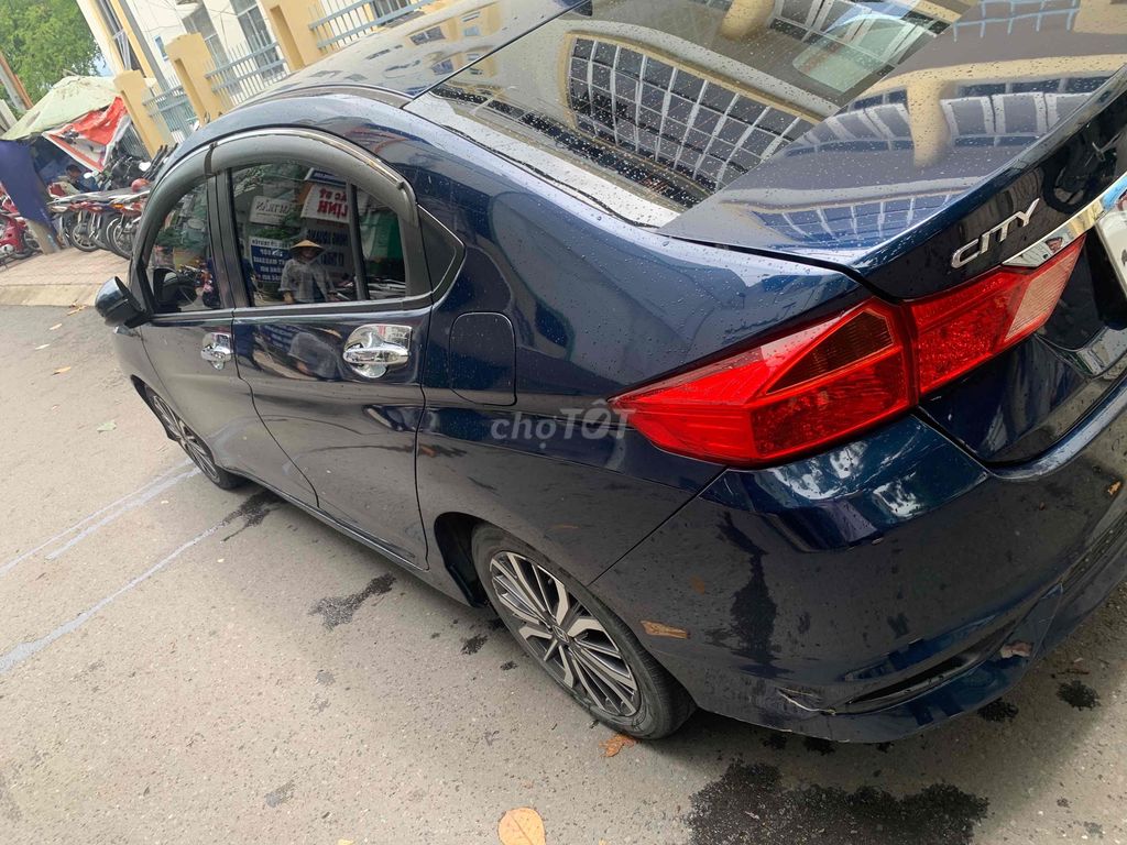 Honda City Top 2019 - 89000 km. Mua bán Ô tô tại Quận Ninh Kiều Cần Thơ được đăng bởi Trung Hậu hình 3