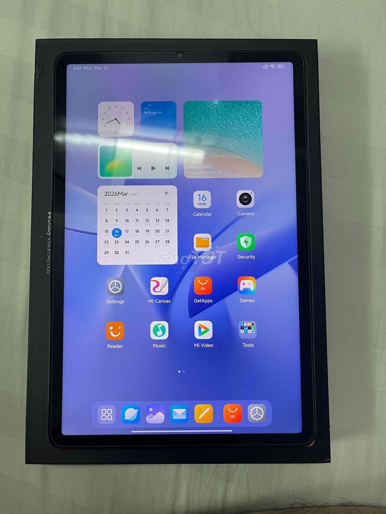 Xiaomi Mi Pad 5 Pro 5G 8GB/256GB Đen. Mua bán Máy tính bảng tại Quận Gò Vấp Tp Hồ Chí Minh được đăng bởi Thiện hình 1