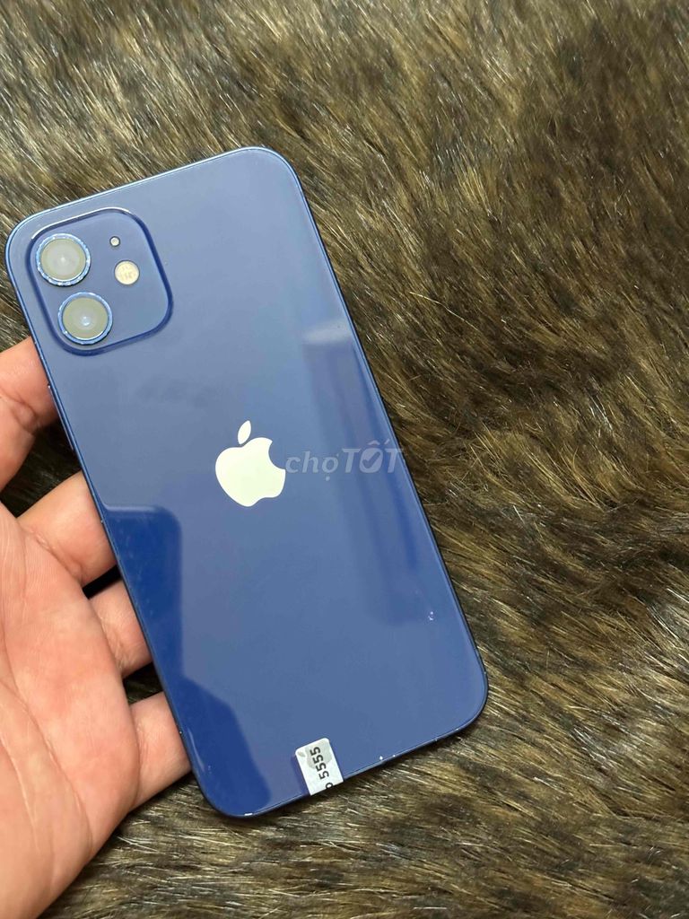 iPhone 12 64GB Xanh zin 99%. Mua bán Điện thoại tại Quận Long Biên Hà Nội được đăng bởi khoi dang minh hình 1