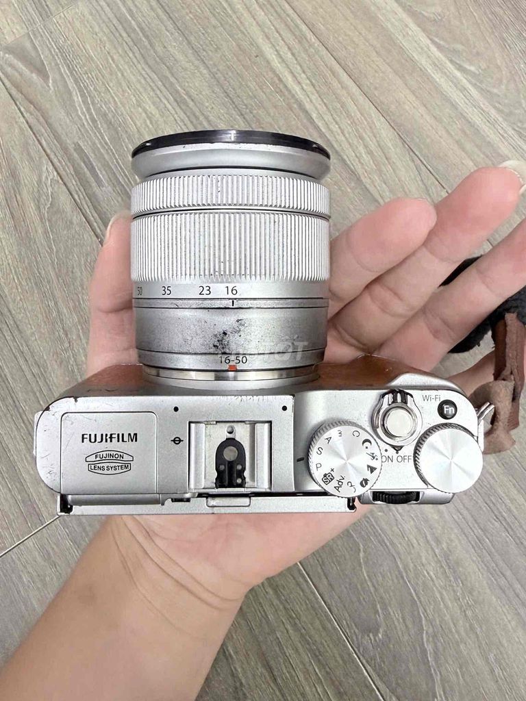 Bán Fujifilm X-A2 kèm 16-50 khá. Mua bán Máy ảnh, Máy quay tại Quận Liên Chiểu Đà Nẵng được đăng bởi Sáng Phan Văn hình 1