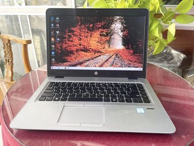 Laptop HP 840G3 I5 R8G SSD128G HDD500G 14Inch