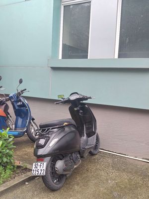 Xe Vespa Sprint 2016 biển đẹp. Mua bán Xe máy tại Quận Thanh Khê Đà Nẵng được đăng bởi Tinh