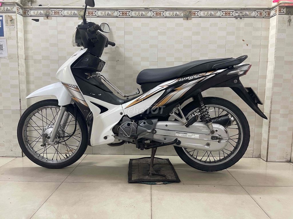 WAVE S 213 BS 66 HỖ TRỢ GÓP NỢ XẤU CÓ ĐỖI XE. Mua bán Xe máy tại Huyện Hóc Môn Tp Hồ Chí Minh được đăng bởi Khaianh  hình 8