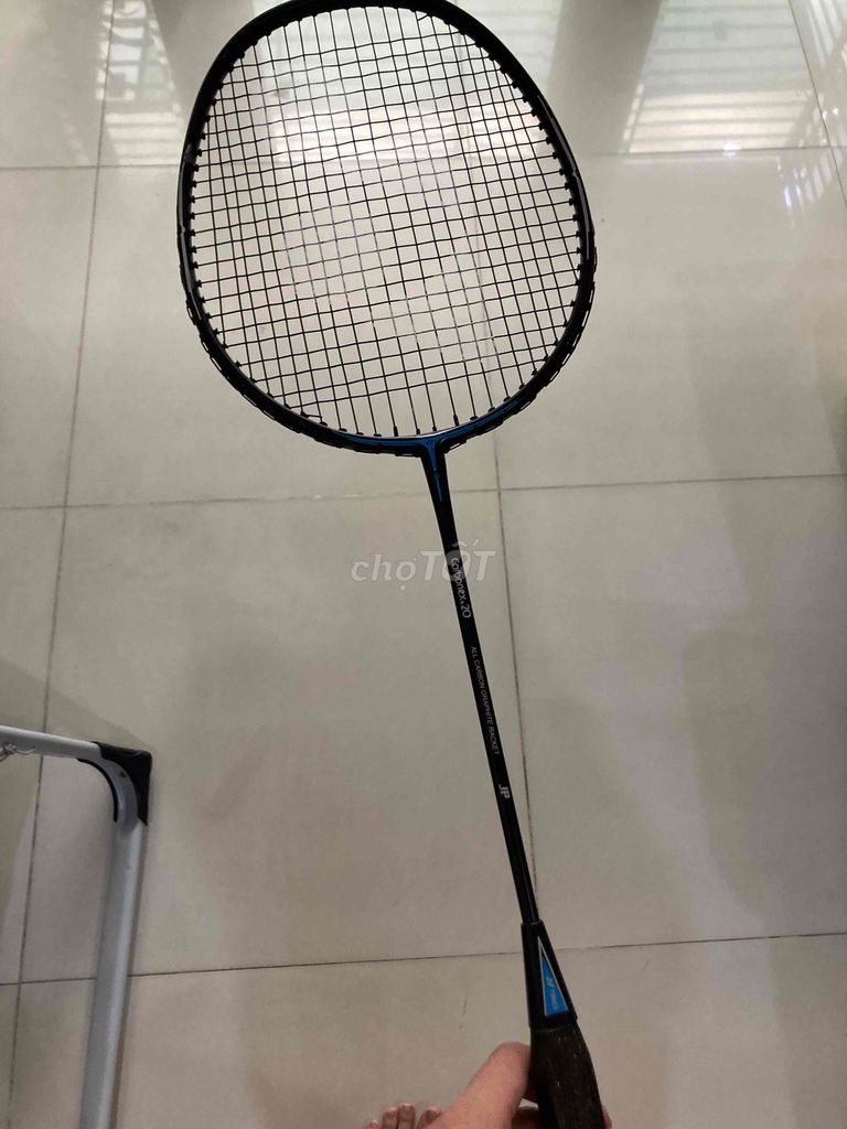 Vợt cầu lông Yonex Carbonex 20 đã sử dụng. Mua bán Đồ thể thao, Dã ngoại tại Quận Tân Phú Tp Hồ Chí Minh được đăng bởi 1089 JGM hình 1