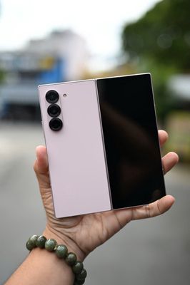 Samsung Fold 6 Hồng 12.512G 99% VN BHCare T01/2026. Mua bán Điện thoại tại Quận Tân Bình Tp Hồ Chí Minh được đăng bởi Trải Nghiệm Phone