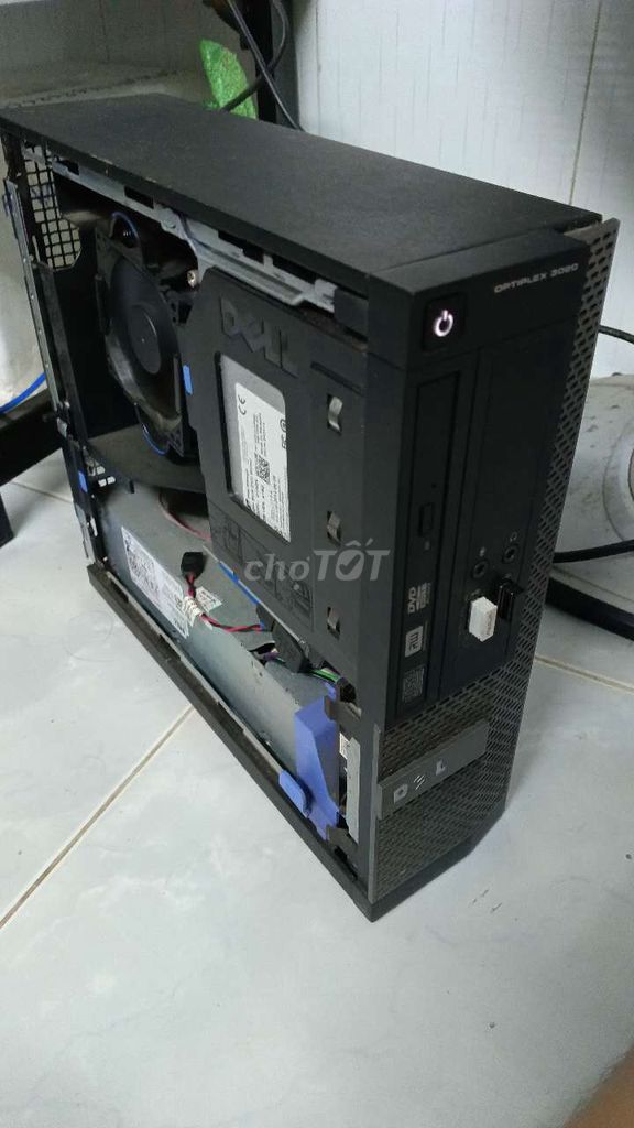 Dell Optiplex 3020 i3-4160 4GB/128GB SSD. Mua bán Máy tính để bàn tại Thành phố Thủ Đức Tp Hồ Chí Minh được đăng bởi Lương Văn Du hình 1