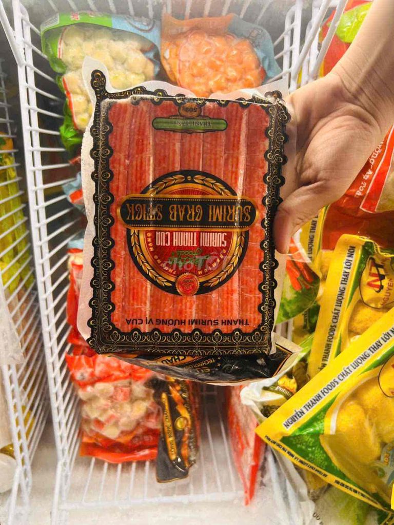 hàng lạnh có sẵn kho 2. Mua bán Đồ ăn, thực phẩm và các loại khác tại Huyện Hóc Môn Tp Hồ Chí Minh được đăng bởi Hôm Nay Ăn Gì hình 1