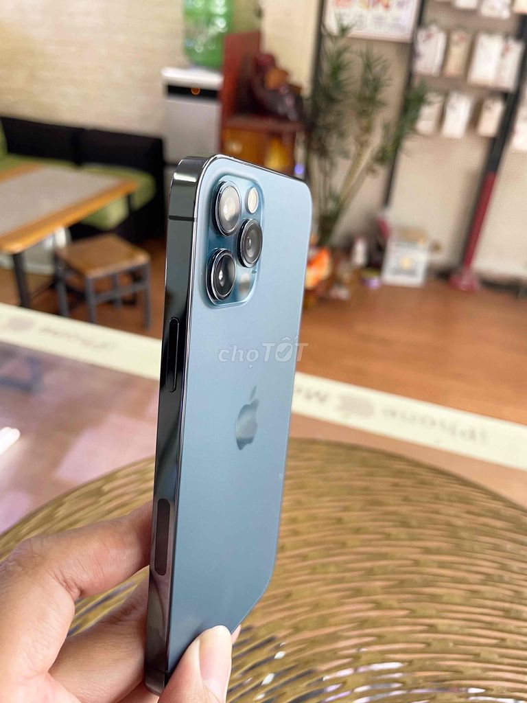 iPhone 12 Pro 128gb nguyên rin đẹp 99%