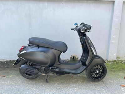 Chính chủ cần bán vespa sprint đen nhám 2020. Mua bán Xe máy tại Huyện Hóc Môn Tp Hồ Chí Minh được đăng bởi Trần Thanh Thiên