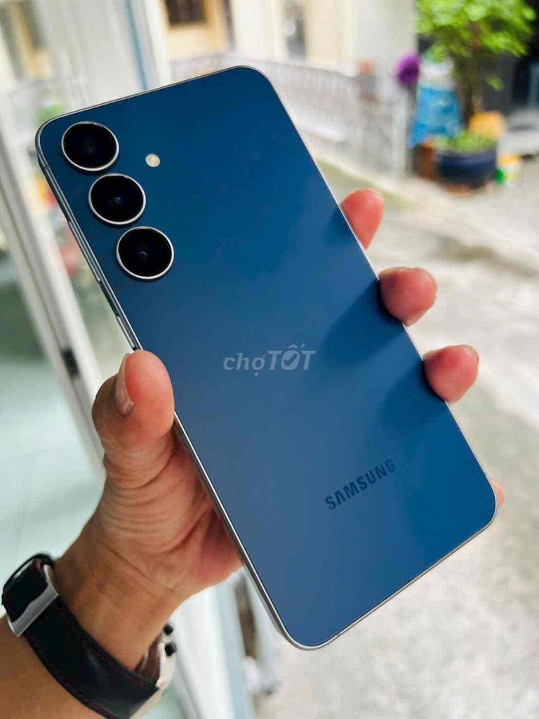 🔥Samsung S25 FE VN( 8/128 ) Xanh cònbh11/2026đẹp99. Mua bán Điện thoại tại Thành phố Biên Hòa Đồng Nai được đăng bởi Oanh Hoang hình 1