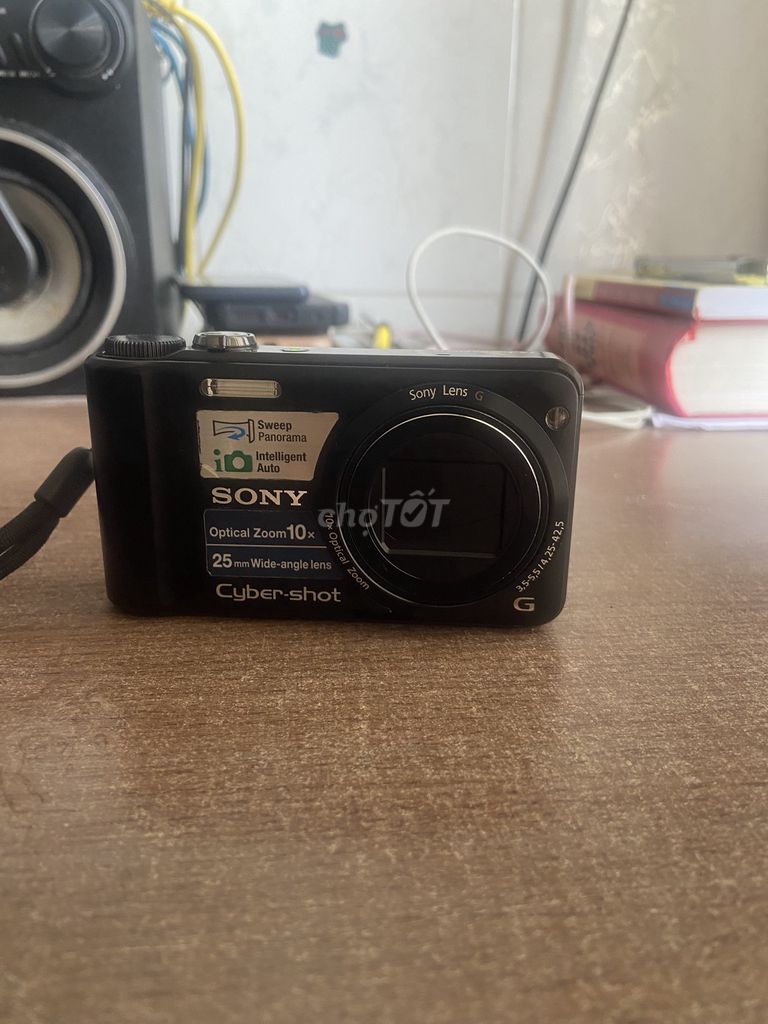 Máy ảnh Sony H55 Đen. Mua bán Máy ảnh, Máy quay tại Quận 11 Tp Hồ Chí Minh được đăng bởi thuan dinh hình 1
