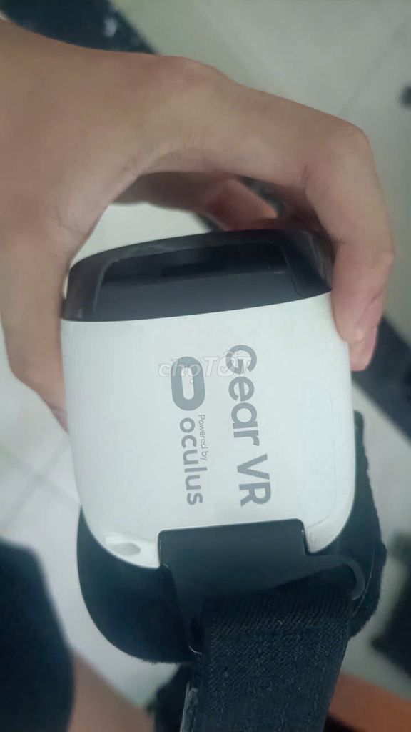 Kính thực tế ảo Samsung Gear VR. Mua bán Thiết bị đeo thông minh tại Quận Bình Tân Tp Hồ Chí Minh được đăng bởi Hoàng Minh Thống hình 1
