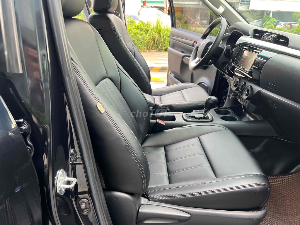 Toyota Hilux 2021 2.4E 4x2 AT - 630000 km. Mua bán Ô tô tại Quận Hà Đông Hà Nội được đăng bởi Đỗ Tiên  hình 10