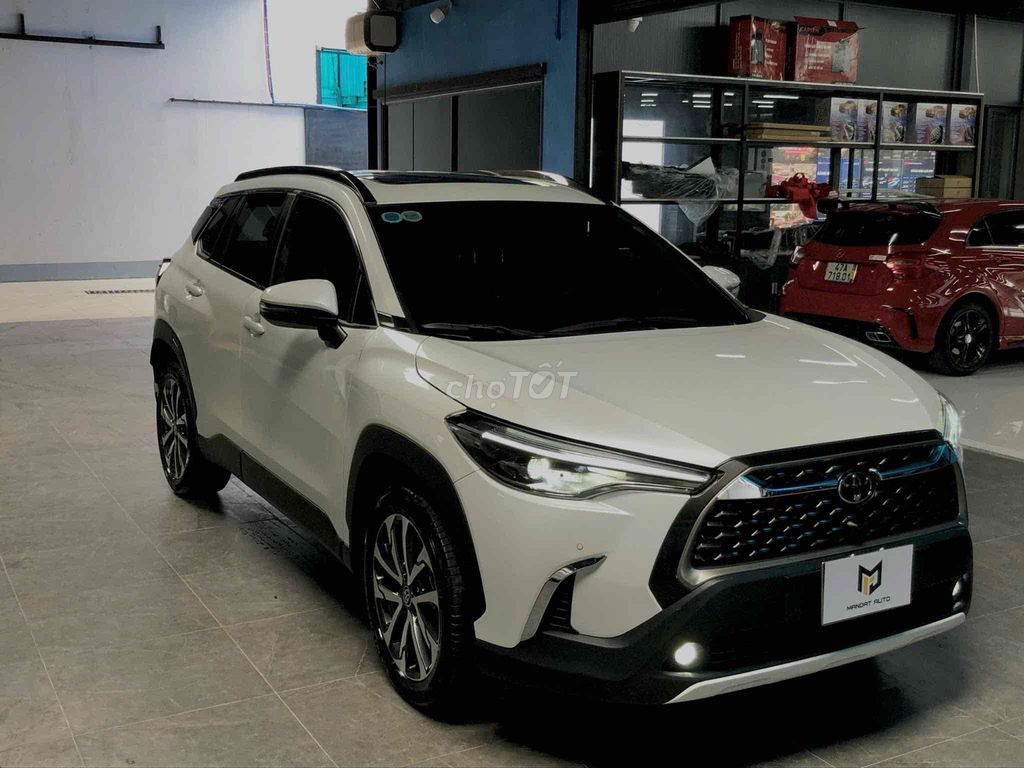 Toyota Corolla Cross 2022 - 32000 km. Mua bán Ô tô tại Huyện Hóc Môn Tp Hồ Chí Minh được đăng bởi Kavin tran hình 12