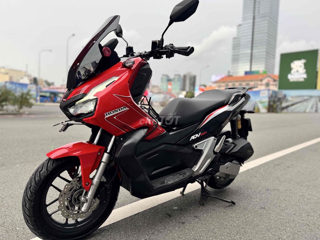 Honda Adv Chính chủ - đẹp - máy zin êm. Mua bán Xe máy tại Quận 1 Tp Hồ Chí Minh được đăng bởi trần thức hình 2