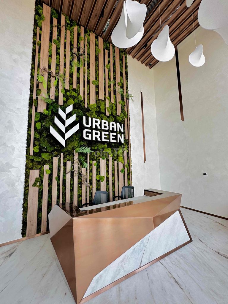 NHẬN KÝ GỬI MUA BÁN - CHO THUÊ CĂN HỘ URBAN GREEN - HỖ TRỢ TỪ A ĐẾN Z