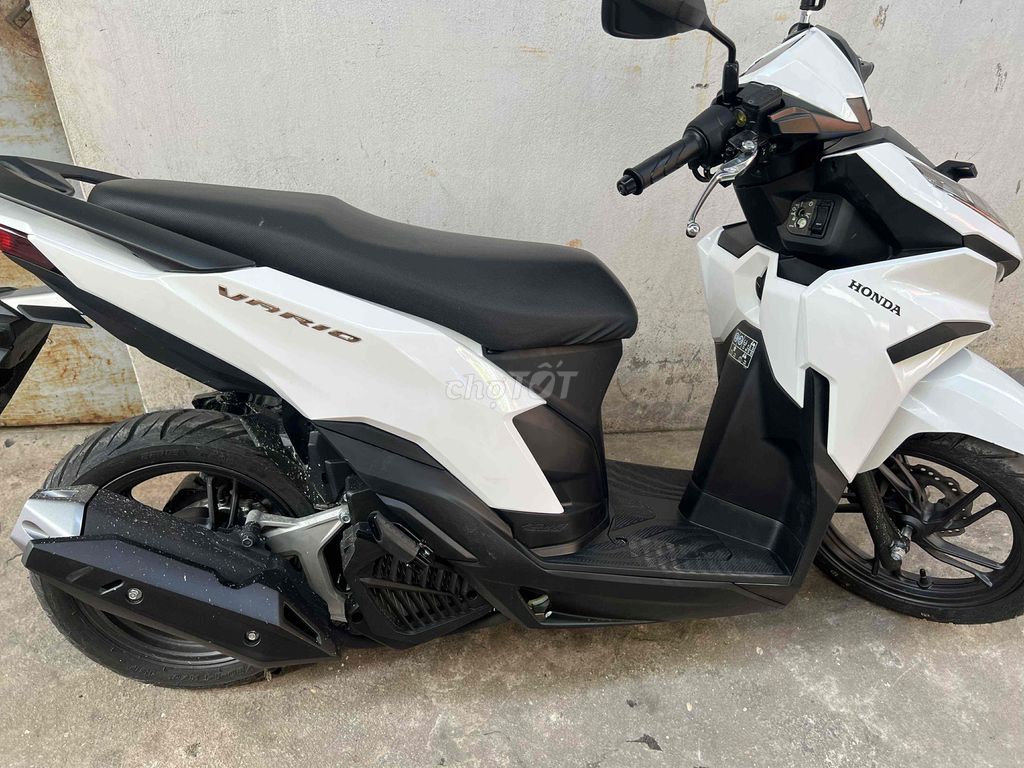 cần bán vario 125. Mua bán Xe máy tại Huyện Nhơn Trạch Đồng Nai được đăng bởi Minh Nhựt hình 2