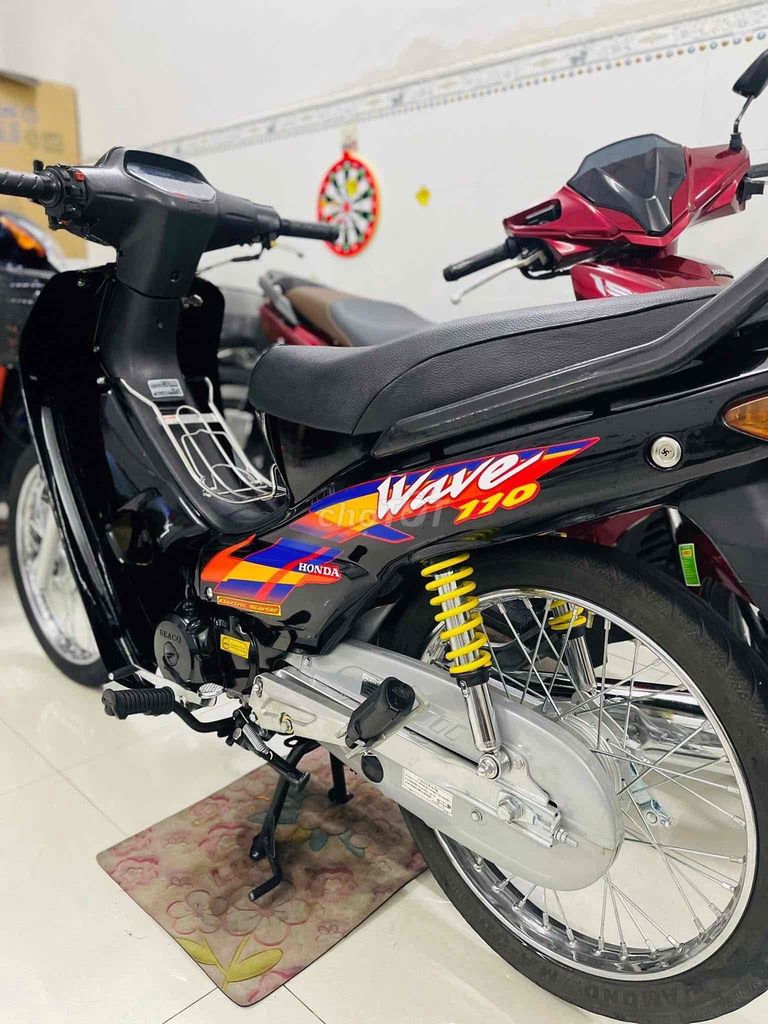 Wave HQ Dọn Kiểng Full Style 110 Biển Số Thành Phố. Mua bán Xe máy tại Quận Tân Phú Tp Hồ Chí Minh được đăng bởi Hưng Huỳnh hình 5