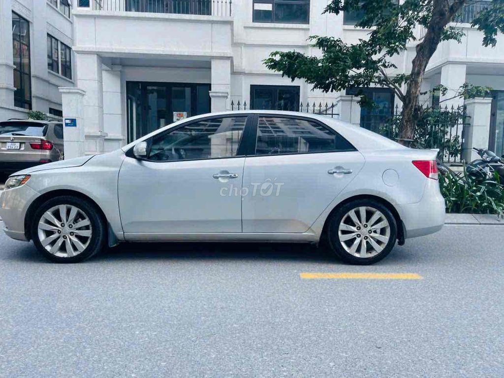 kia Fote nhập khẩu số tự động bản đủ. Mua bán Ô tô tại Quận Bắc Từ Liêm Hà Nội được đăng bởi Quang Đại hình 3
