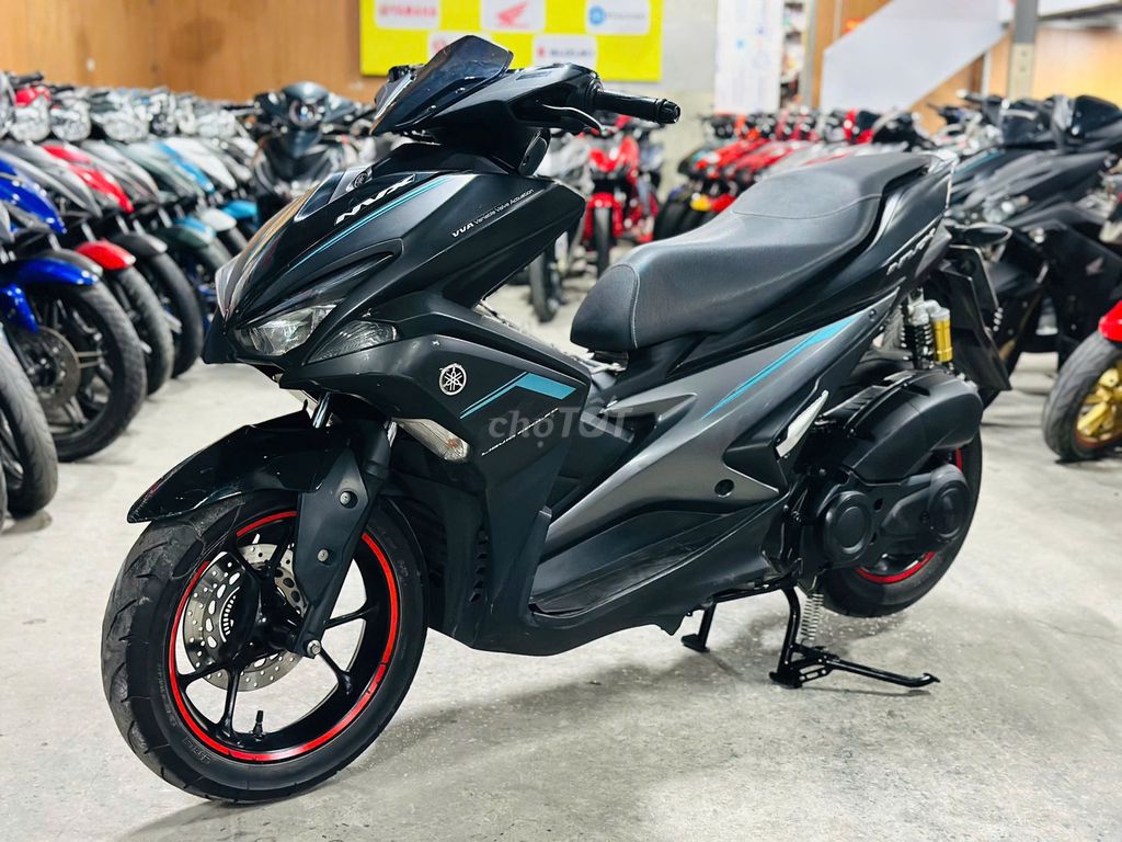 XE MÁYTHANH TÙNG_NVX 125 ĐEN NHÁM XE ĐẸP MÁY ZIN. Mua bán Xe máy tại Quận Nam Từ Liêm Hà Nội được đăng bởi THANH TÙNG hình 5