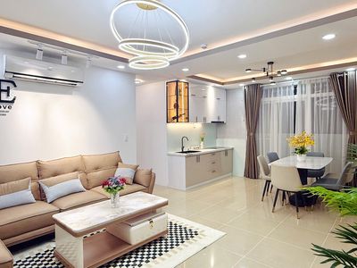 Căn góc 83m2 Hoàng Kim Thế Gia sổ hồng sẵn, nhà mới, TT 900tr ở ngay. Mua bán căn hộ/chung cư tại Quận Bình Tân Tp Hồ Chí Minh được đăng bởi Kim Hà