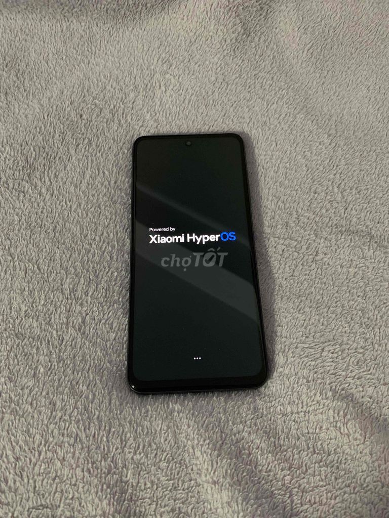 Xiaomi Redmi Note 11T 128GB Đen. Mua bán Điện thoại tại Quận 7 Tp Hồ Chí Minh được đăng bởi Its Anhie hình 1