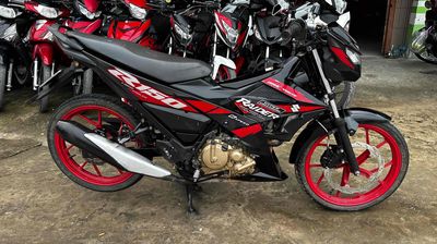 Suzuki Raider fi 2018 đen đỏ ( hỗ trợ góp ). Mua bán Xe máy tại Huyện Chợ Mới An Giang được đăng bởi Cửa hàng xe Thiên Phước 2