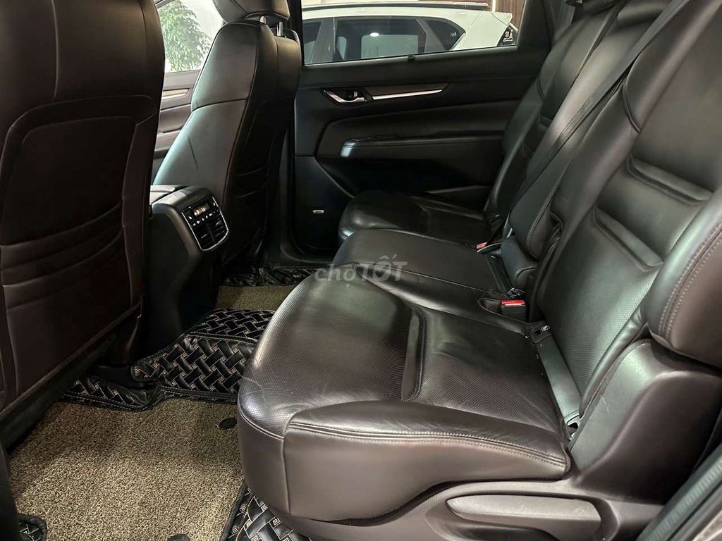 Mazda CX8 2020 Premium AWD 2.5L, 2 cầu,màu xám. Mua bán Ô tô tại Quận Bình Tân Tp Hồ Chí Minh được đăng bởi Son Do hình 15