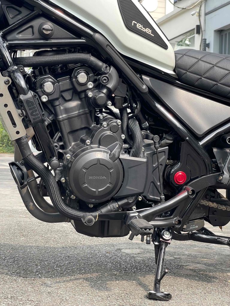 cần bán Honda Rebel500, có giao lưu xe.. Mua bán Xe máy tại Quận 6 Tp Hồ Chí Minh được đăng bởi huynh thiên minh trị hình 10