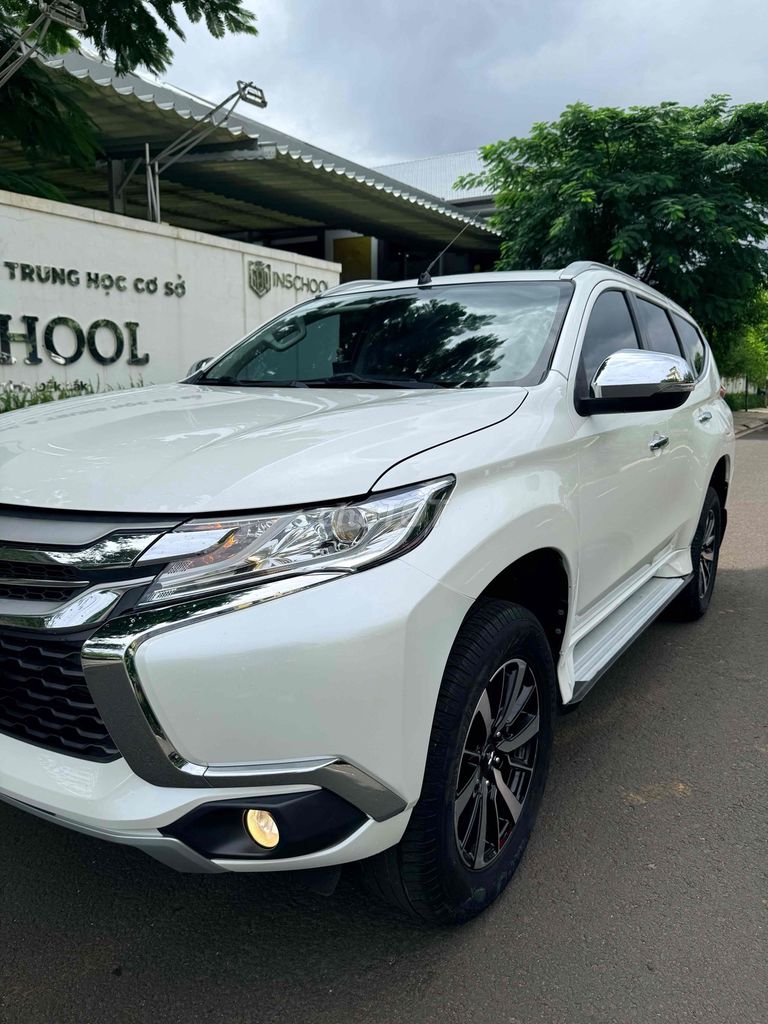 Mitsubishi Pajero Sport 2019 số sàn máy dầu 1 chủ. Mua bán Ô tô tại Thành phố Buôn Ma Thuột Đắk Lắk được đăng bởi Nguyễn duy dương hình 9